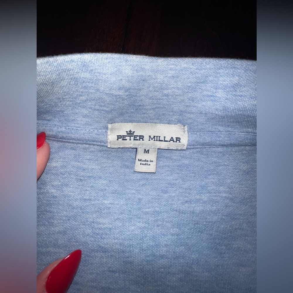 Peter Millar Quarter Zip